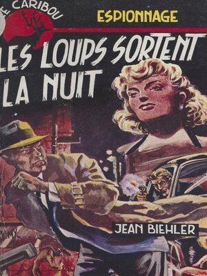 cover image of Les loups sortent la nuit